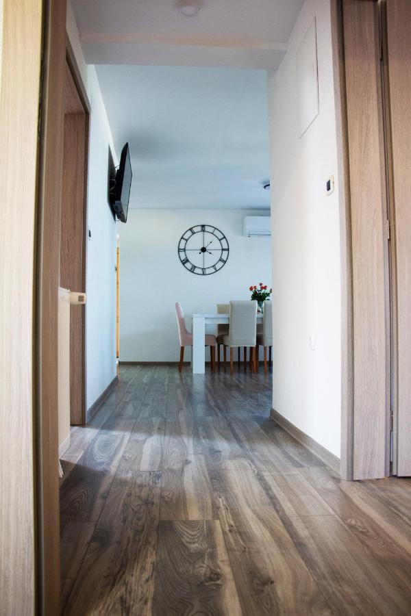 Apartmán Timeless Gospić Exteriér fotografie