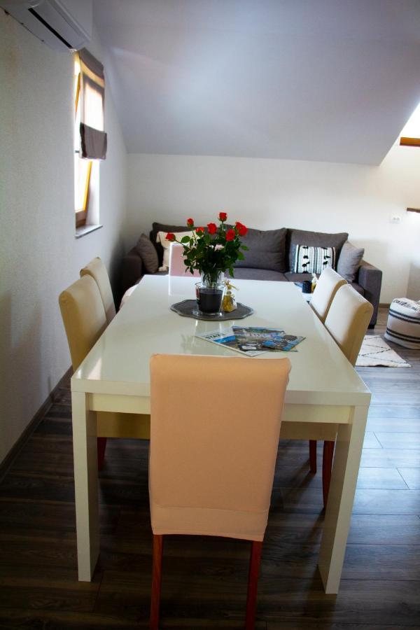 Apartmán Timeless Gospić Exteriér fotografie