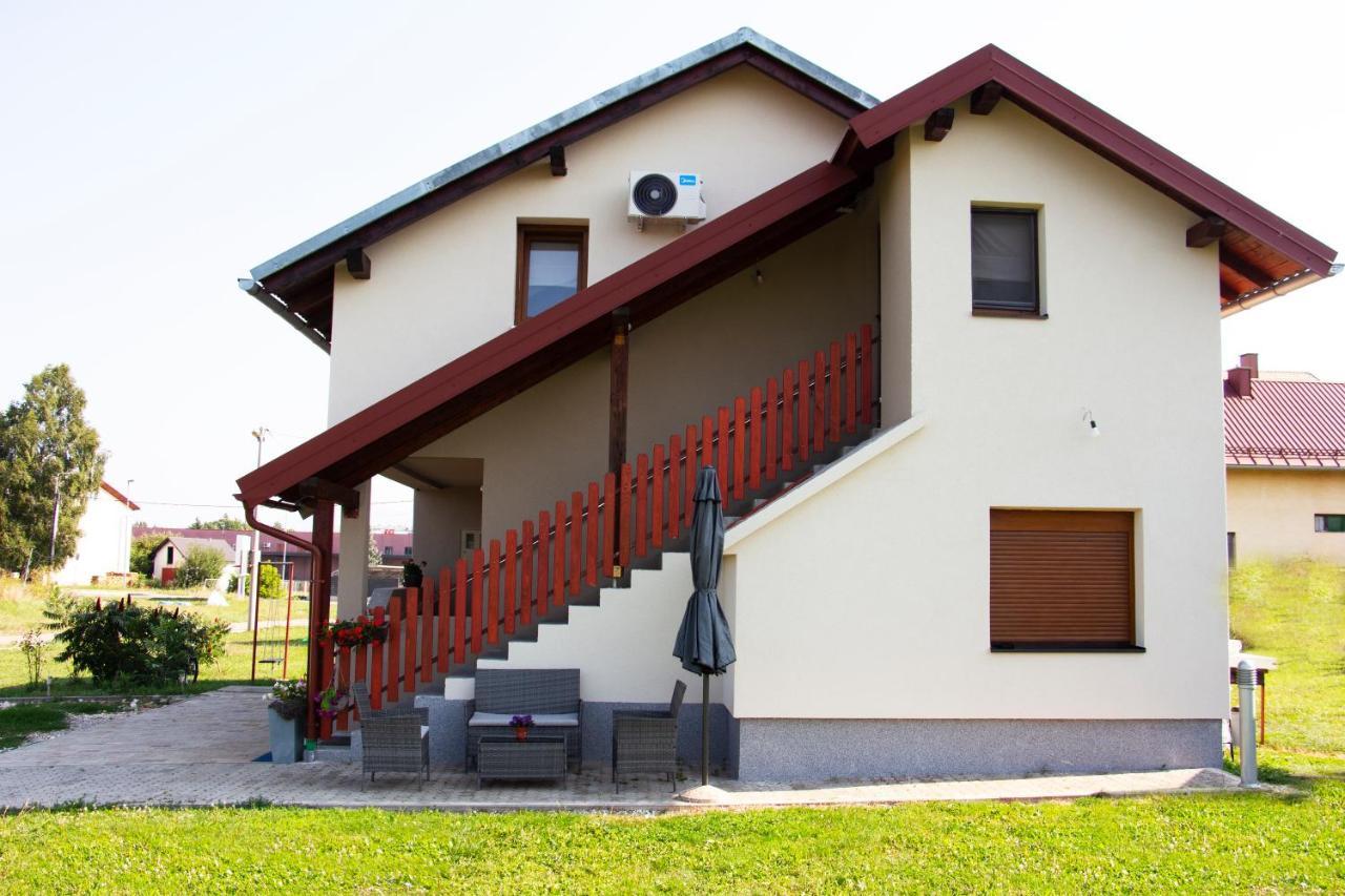 Apartmán Timeless Gospić Exteriér fotografie