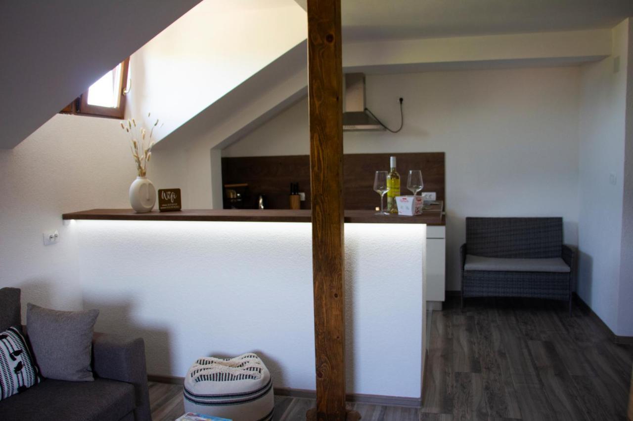 Apartmán Timeless Gospić Exteriér fotografie